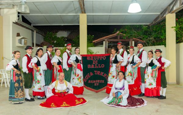 Comunidade italiana comemora o Dia Municipal da Bocha 