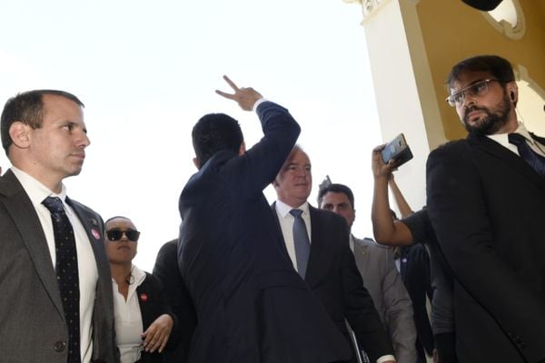 Sergio Moro em visita ao Espírito Santo. Crédito: Carlos Alberto Silva