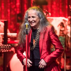 A cantora Maria Bethânia