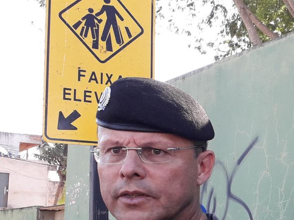 Major Rogério se pronuncia sobre caso ocorrido em Terra Vermelha por Carlos Alberto Silva