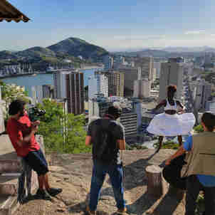 Imagem - Arte no ES é o tema do segundo episódio do "Somos Capixabas" em 2019