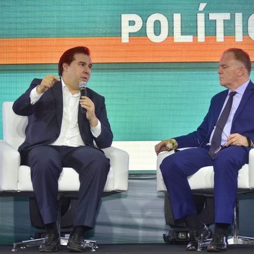 Maia se reúne com Casagrande e deputados capixabas nesta sexta (4), em Vitória