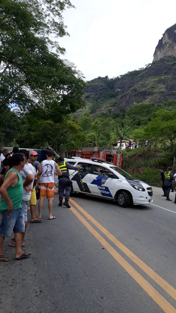 Grave acidente no Sul do Estado por Internauta