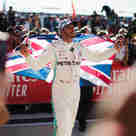 Imagem - "Você sempre pode melhorar", diz Lewis Hamilton sobre tropeços na F1