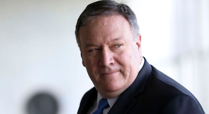 No comunicado, o secretário de Estado dos Estados Unidos, também parabeniza os mais de 600 mil eleitores de Hong Kong que participaram do pleito