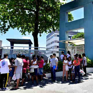 Imagem - Enem: grupo de risco poderá entrar no local de prova a partir de 11h15