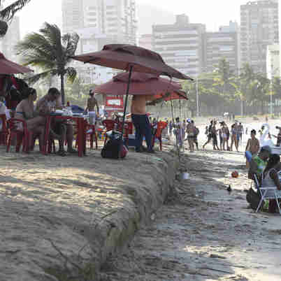 Imagem - Tradicional quiosque da Curva da Jurema fecha as portas após 35 anos