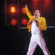 O cantor Freddie Mercury