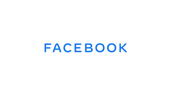 Nova logo do Facebook