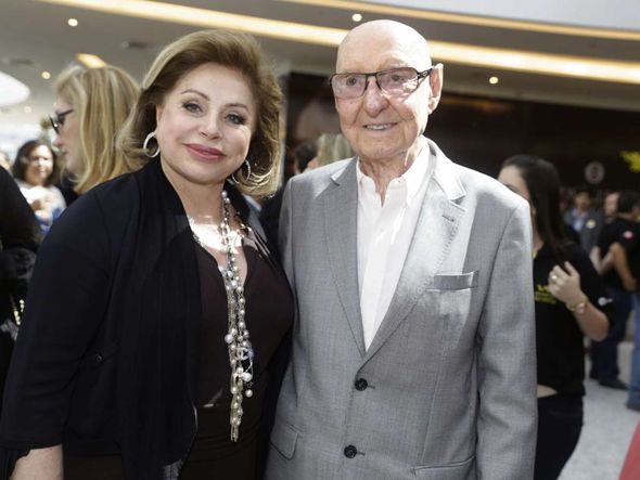 Data: 22/08/2014 - Vila Velha - ES - Marilia e Otacilio Coser na inauguração do Shopping Vila Velha por Camilla Baptistin