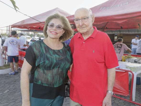 Marília e Otacílio Coser por Camilla Baptistin