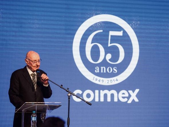 Otacílio Coser por Divulgação