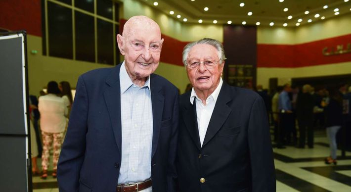 De empreendedor visionário a político honrado, Jônice foi também um dos grandes companheiros na trajetória da família Coser