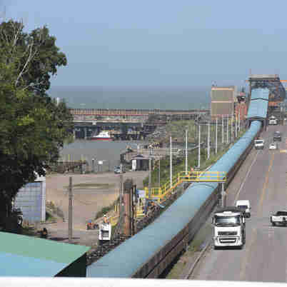 Imagem - Veja o que muda com a retomada das operações da Samarco no ES