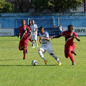 Imagem - Dirigentes de Vitória e Real Noroeste comemoram auxílio financeiro da CBF