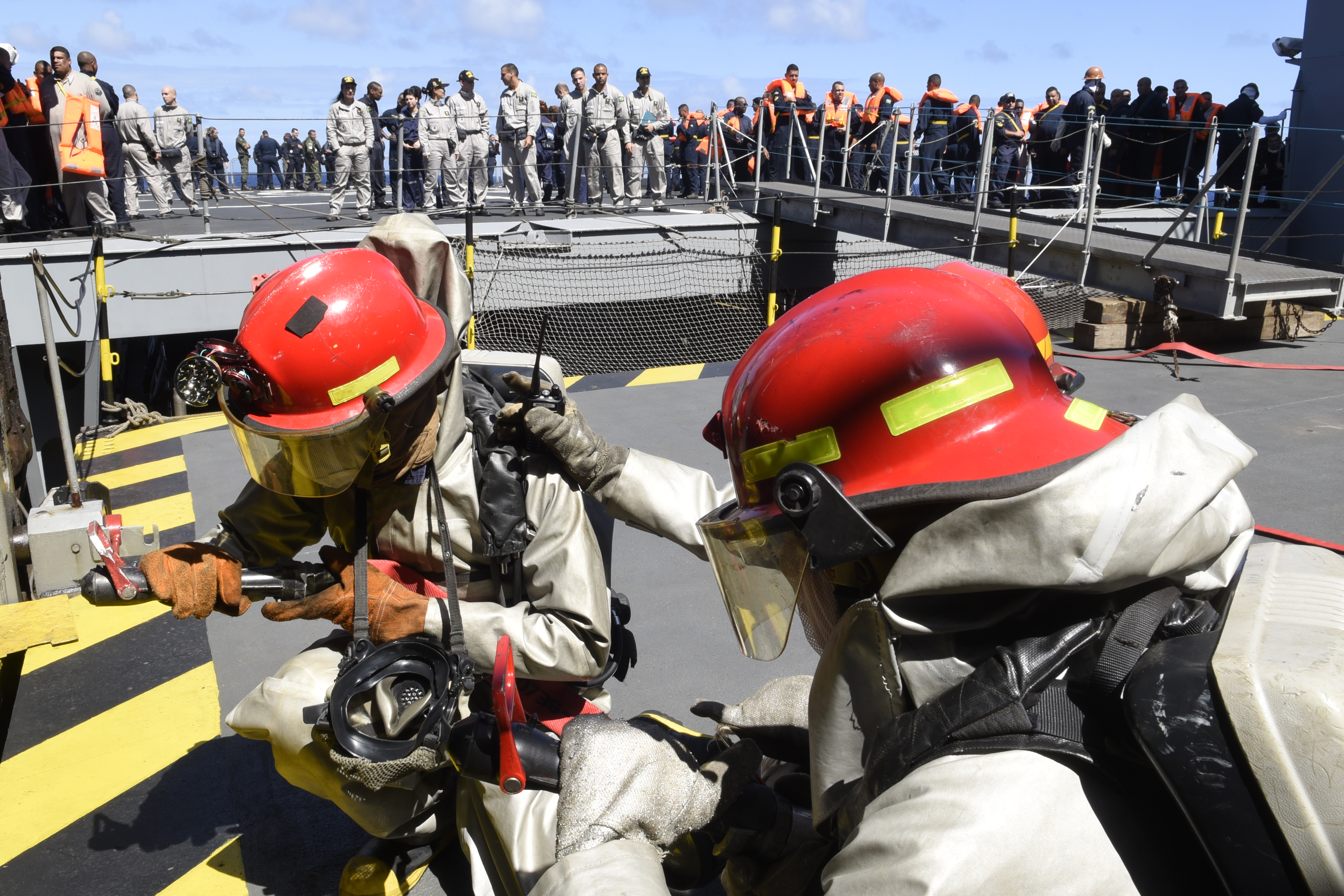 Data: 21/10/2019 - ES - Ilha da Trindade - A Gazeta acompanhou uma expedição de pesquisadores da Ufes até a Ilha da Trindade.