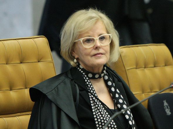 Ministra Rosa Weber. Foi a terceira mulher a ser nomeada ministra do Supremo por Carlos Moura|SCO|STF