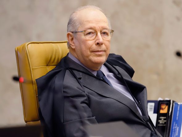 Ministro Celso de Mello. É o decano da Suprema Corte - que está há mais tempo em atividade no tribunal por Rosinei Coutinho|SCO|STF