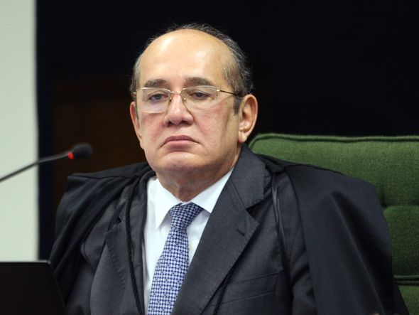 Ministro Gilmar Mendes por Nelson Jr.|SCO|STF