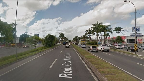 Trecho urbano da rodovia deixa de ser federal para ser uma via administrada pela cidade. Contorno até então chamado de Mestre Álvaro passa a ser a BR 101