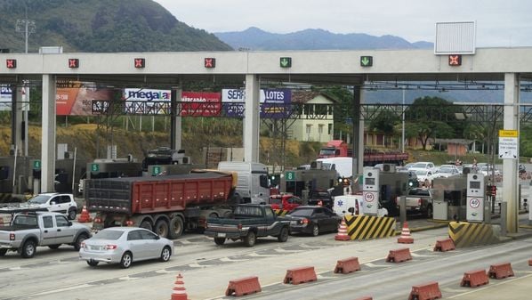 Atropelamento ocorreu por volta das 18h de domingo (22), nas proximidades do pedágio no município