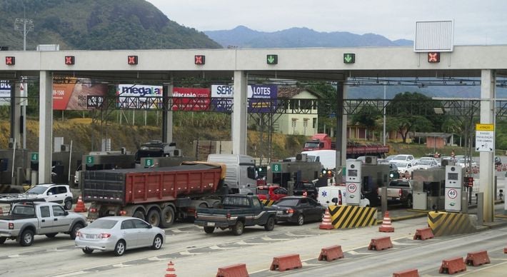 Em média, redução de tarifas é de 3,6% em seis praças de pedágio da rodovia ; apenas a de Mimoso do Sul permanecerá com o valor de R$ 1,90