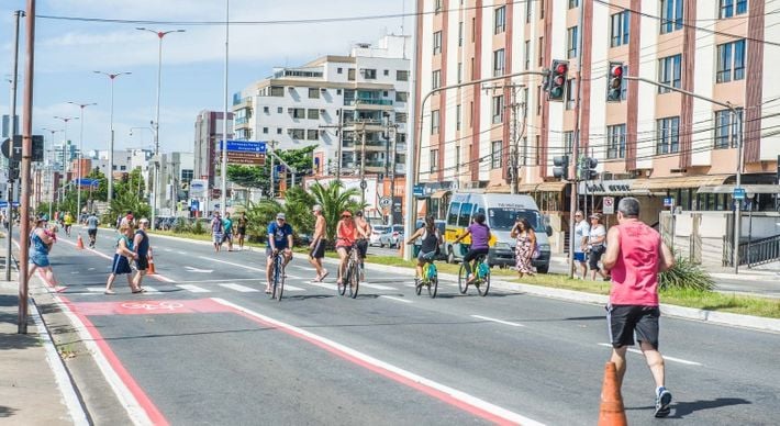 Com as provas, há previsão de aumento de circulação nas ruas da Capital. Suspensão das áreas de lazer visam a impedir retenção no trânsito