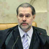 Imagem - Presidente do STF veta bloqueios em aeroportos