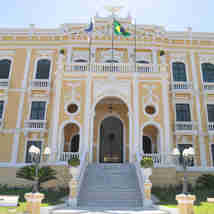 Imagem - Três servidores próximos a Casagrande foram colocados em quarentena