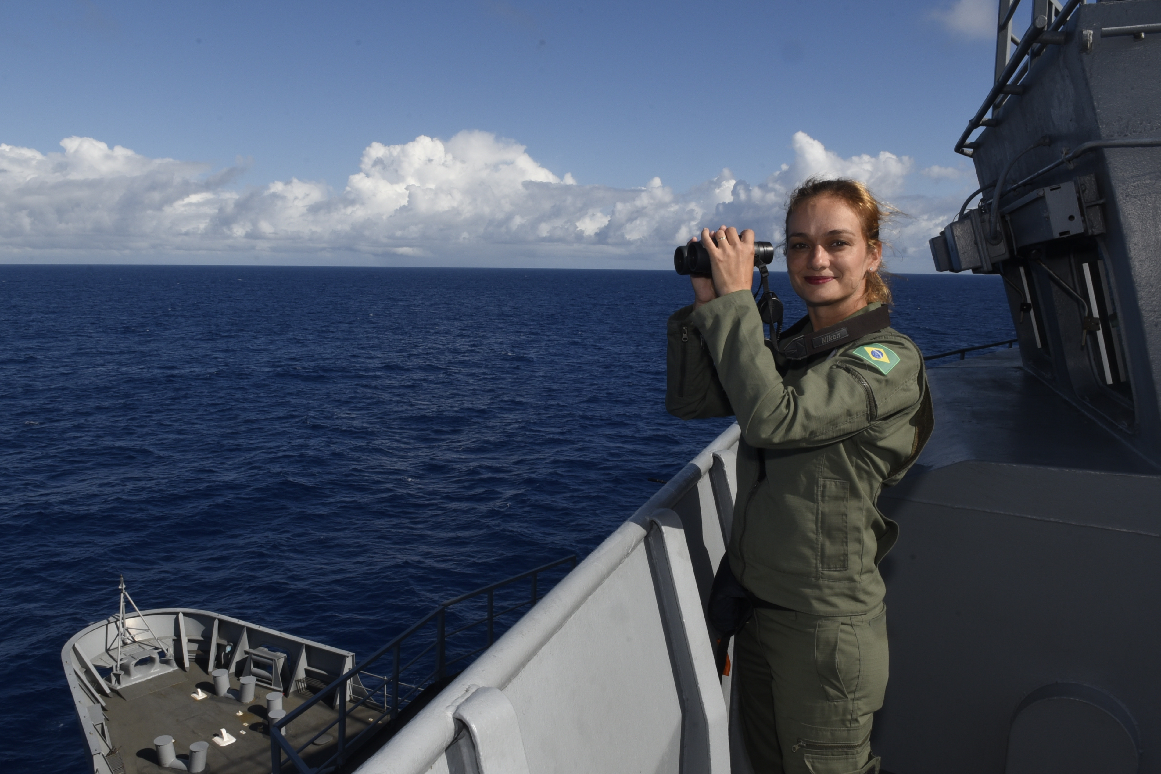Data: 21/10/2019 - ES - Ilha da Trindade - A Gazeta acompanhou uma expedição de pesquisadores da Ufes até a Ilha da Trindade.