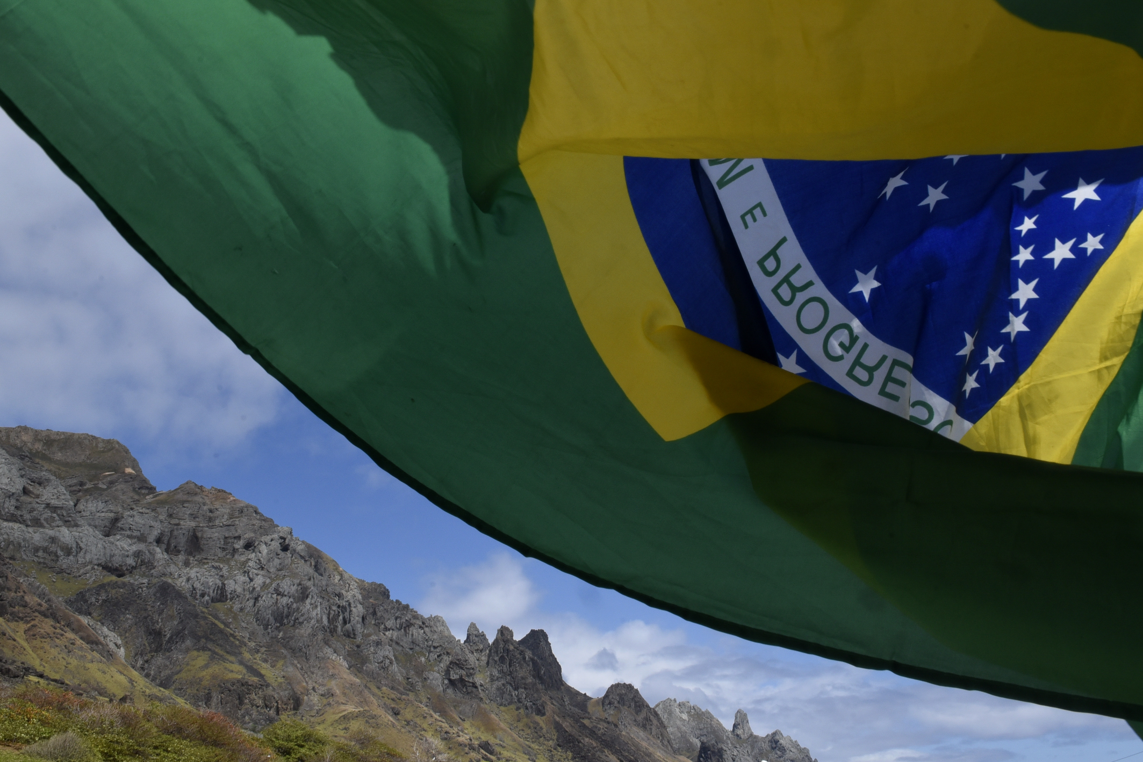 Data: 21/10/2019 - ES - Ilha da Trindade - A Gazeta acompanhou uma expedição de pesquisadores da Ufes até a Ilha da Trindade.