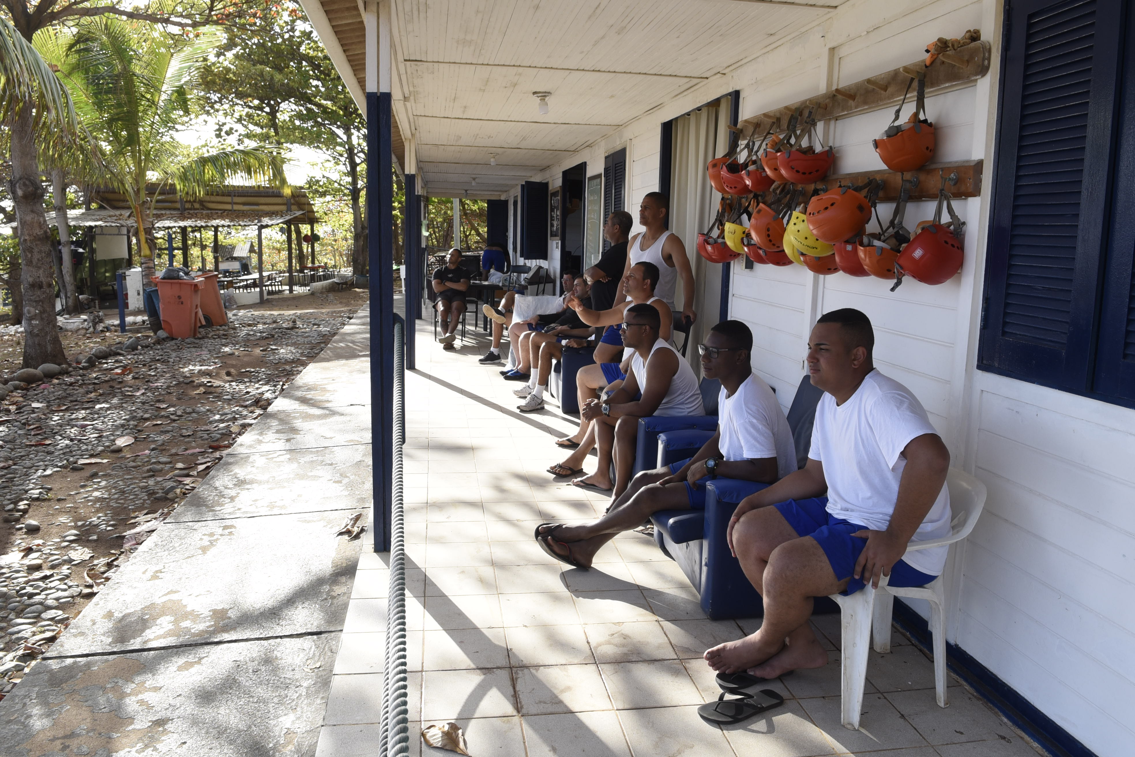 Data: 21/10/2019 - ES - Ilha da Trindade - A Gazeta acompanhou uma expedição de pesquisadores da Ufes até a Ilha da Trindade.