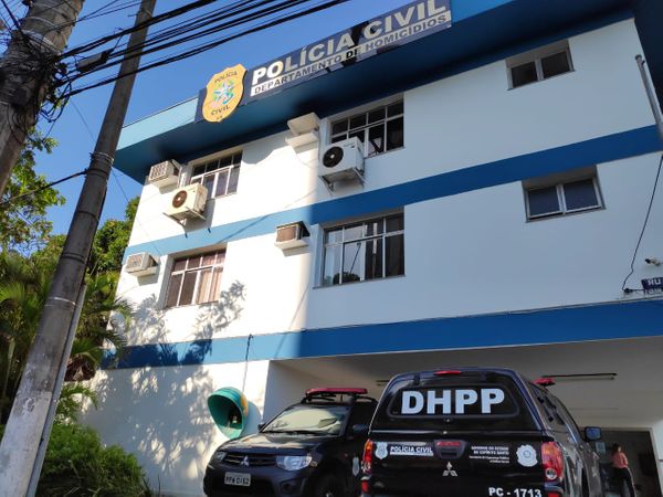 Departamento de Homicídios e Proteção à Pessoa (DHPP) 