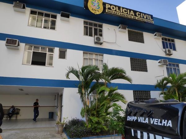 Departamento de Homicídios e Proteção à Pessoa (DHPP) de Vila Velha