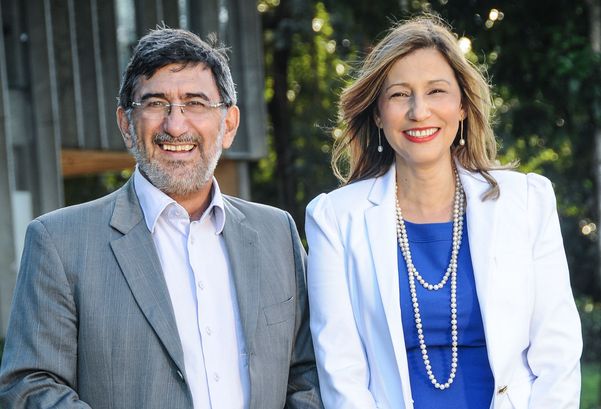 Ethel Maciel está na disputa para suceder o reitor Reinaldo Centoducatte na Ufes. Crédito: Ufes