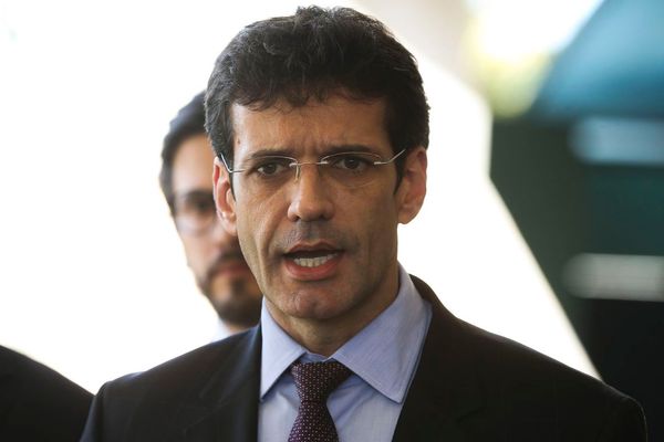 O deputado federal Marcelo Álvaro Antônio (PSL) é o ministro do Turismo no governo de Jair Bolsonaro