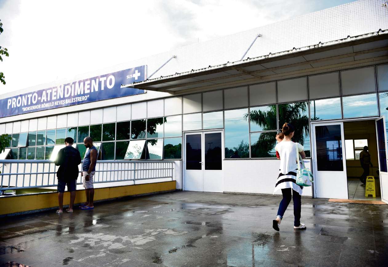 A Gazeta | Dois homens são baleados durante festa de Réveillon em Cariacica