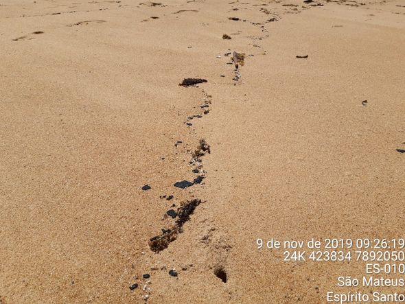 Praia de Urussuquara por Marinha do Brasil