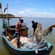 Imagem - Na foz do Rio Doce, pescadores temem que óleo agrave tragédia