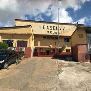 Imagem - Quatro detentos serram as grades e fogem da Casa de Custódia de Vila Velha