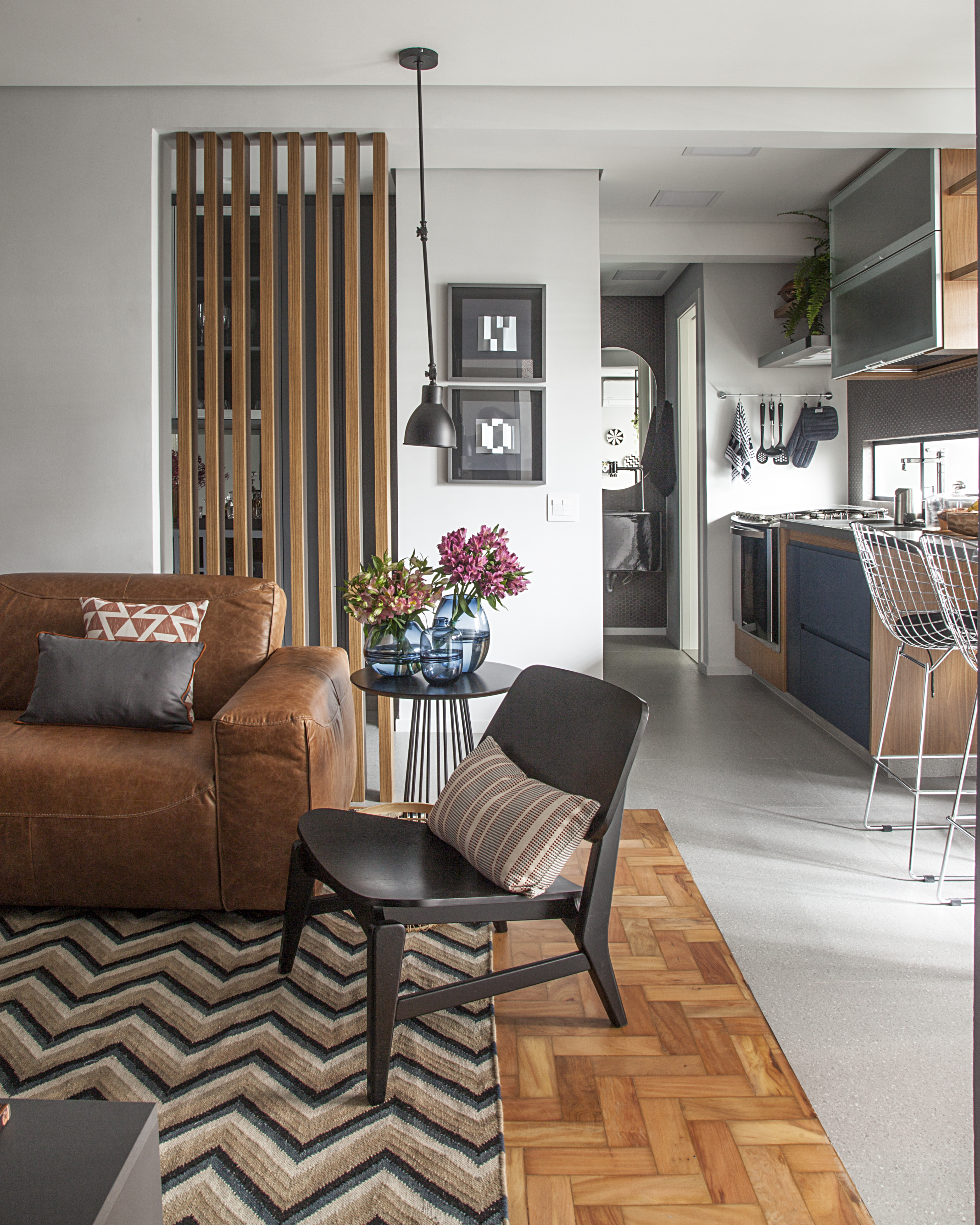 5 dicas de como usar e combinar as divisórias de madeira ...