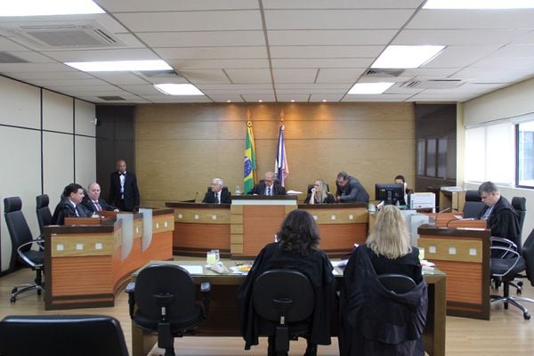2ª Câmara Criminal do Tribunal de Justiça do Espírito Santo, órgão que julga processos criminais em segunda instância