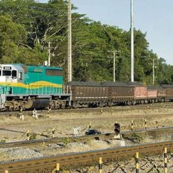 Projeto obtido com exclusividade por A Gazeta traz detalhes do ramal que vai conectar Santa Leopoldina a Anchieta e será construído pela Vale