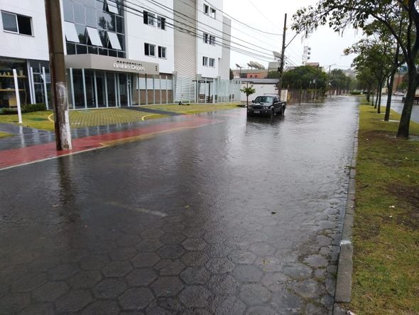 Avenida Carlos Moreira Lima, Bento Ferreira, Vitória por Caique Verli