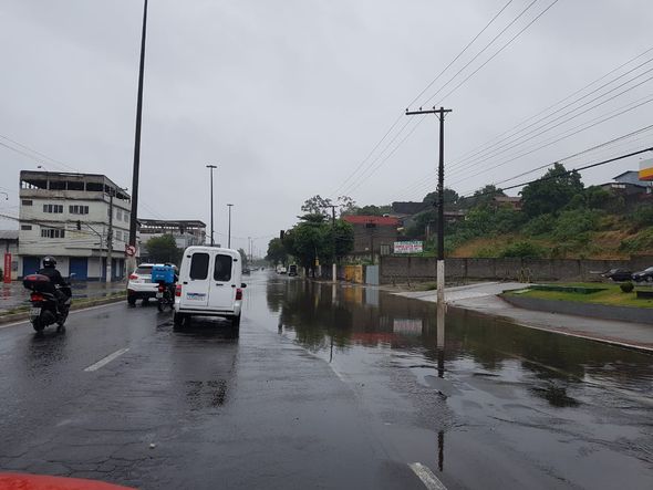 Bairro Alecrim por José Carlos Schaeffer