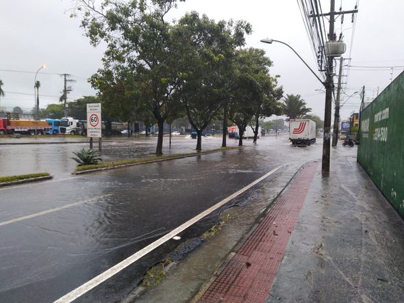 BR 101 por Caique Verlí