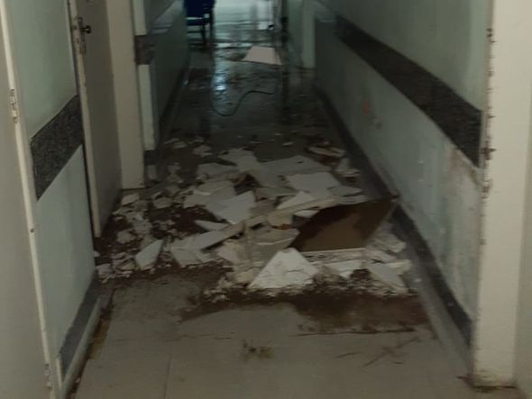 Hospital das Clínicas por Internauta