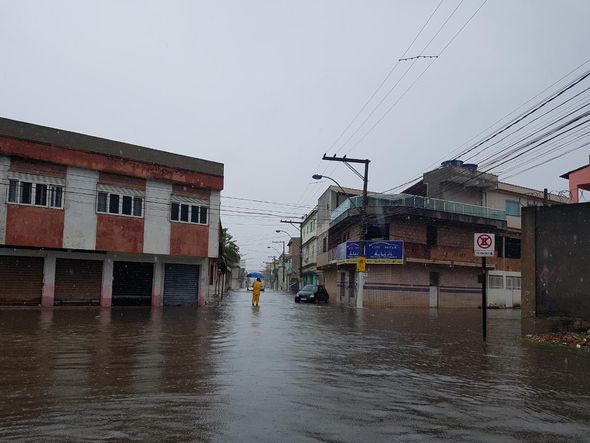 Jardim Marilândia por José Carlos Schaeffer