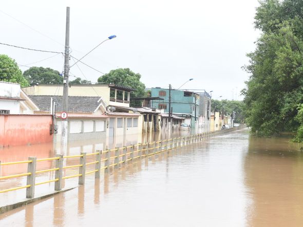 Nova América, Vila Velha por Ricardo Medeiros