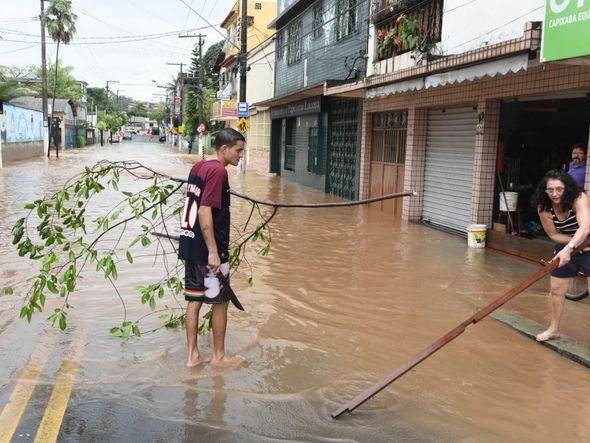 Nova América, Vila Velha por Ricardo Medeiros